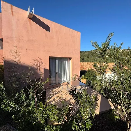Villa Maison 2 Personnes Chateaubriand Hyeres